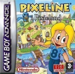 Pixeline I Pixieland (D) Rom